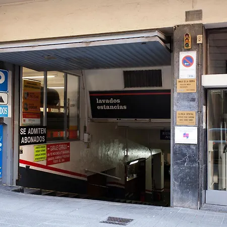 Centro Con Opción De Parking Apartamento *