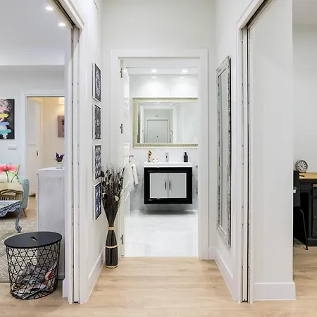 Centro Con Opcion De Parking Bilbao