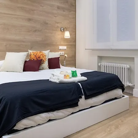 Centro Con Opcion De Parking Apartment *