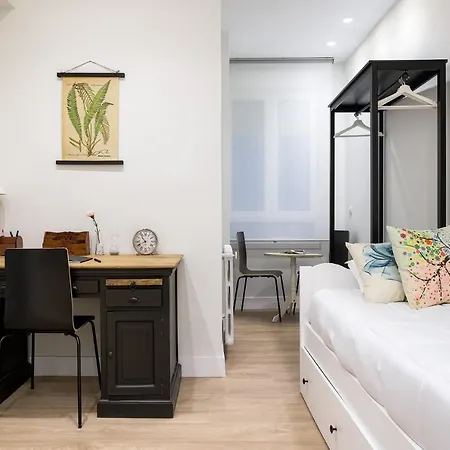 Centro Con Opcion De Parking Apartman