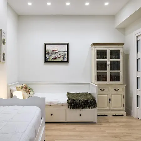 Centro Con Opcion De Parking Apartman *