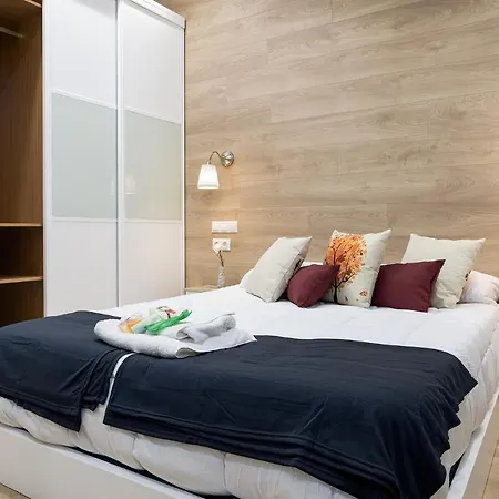 Centro Con Opcion De Parking Apartman *