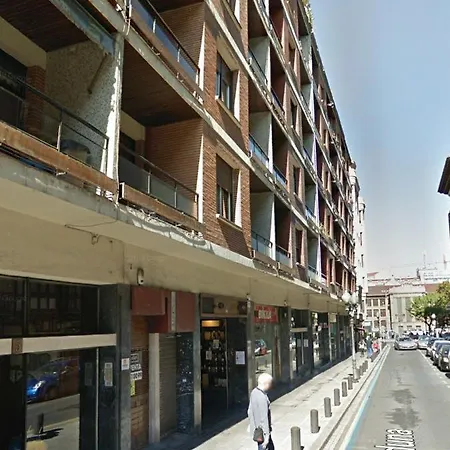 Apartment Centro Con Opcion De Parking