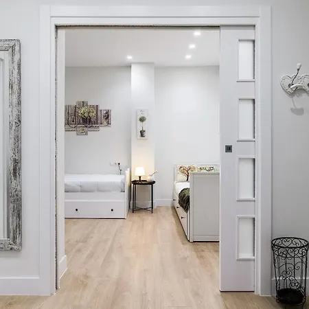 Centro Con Opcion De Parking דירה *