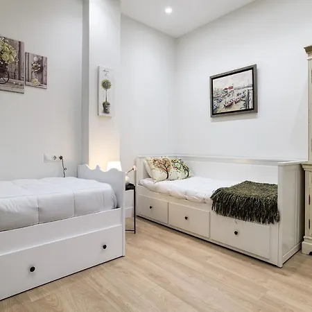 Cómodo Y Acogedor En El Centro De Bilbau