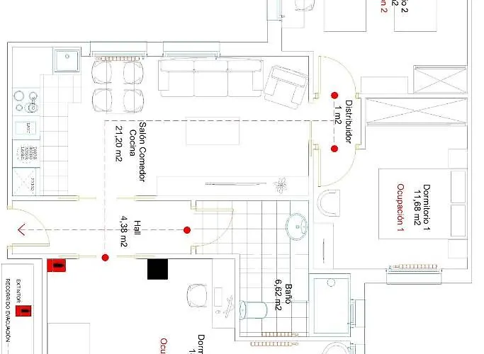 Centro Con Opcion De Parking * Bilbao