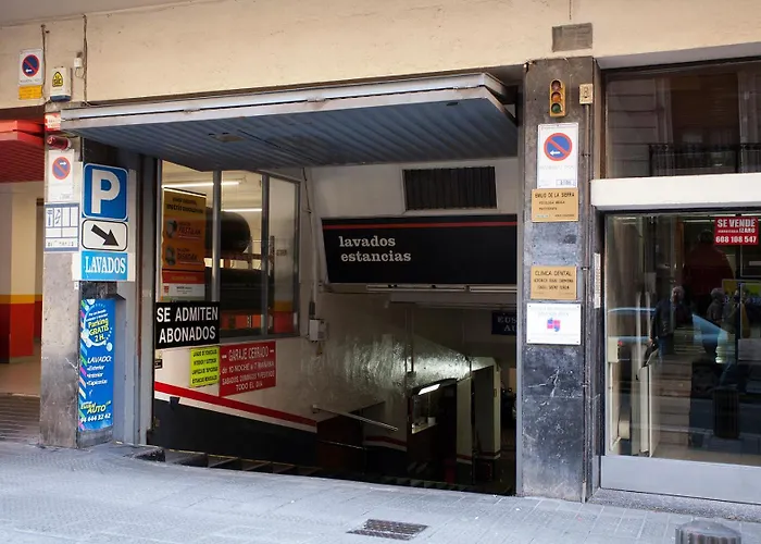 Centro Con Opcion De Parking Lejlighed *