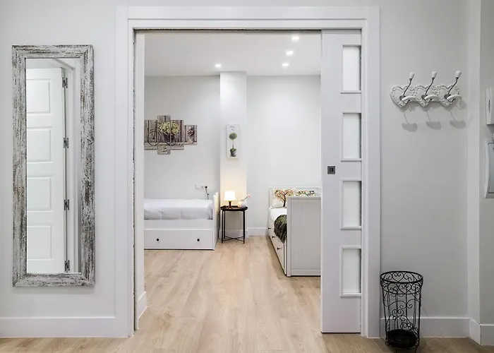 Centro Con Opcion De Parking Lejlighed *