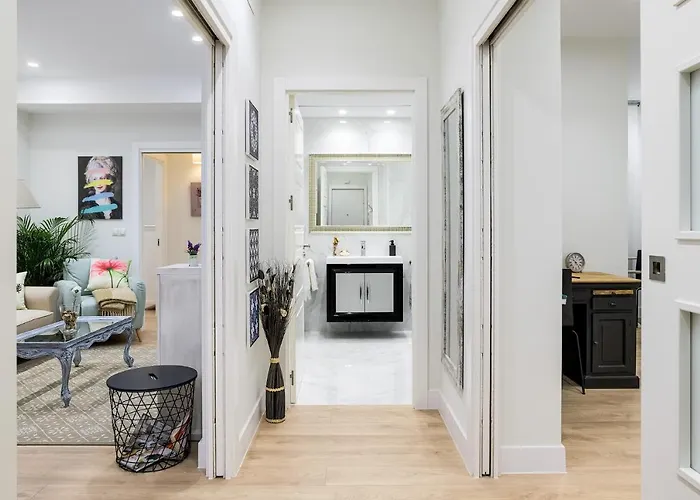 Centro Con Opcion De Parking Bilbao