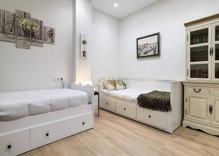 Centro Con Opcion De Parking Bilbao