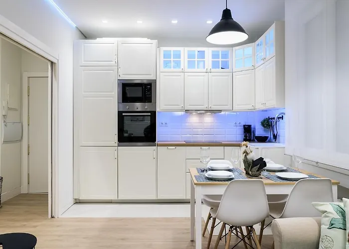 Lejlighed Centro Con Opcion De Parking