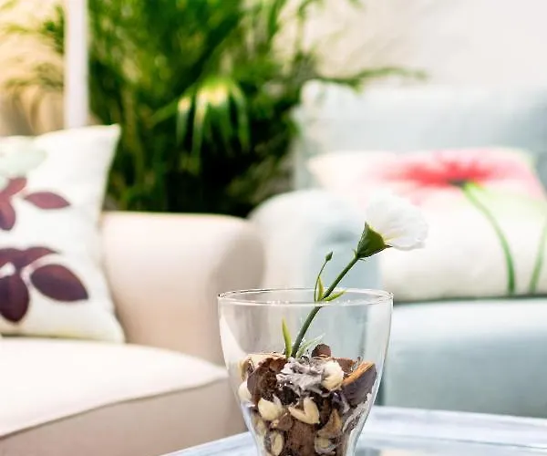 Lejlighed Centro Con Opcion De Parking *