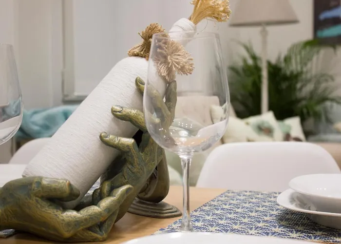 Lejlighed Centro Con Opcion De Parking *