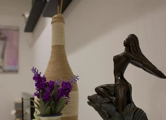 Centro Con Opcion De Parking Lejlighed