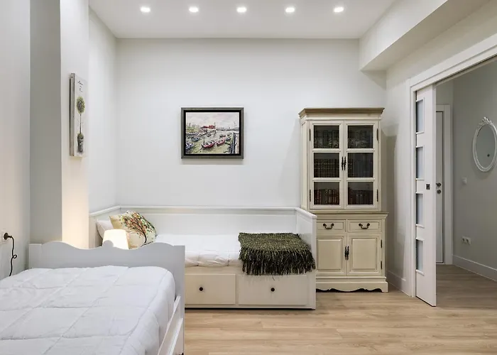 Centro Con Opcion De Parking Lejlighed *