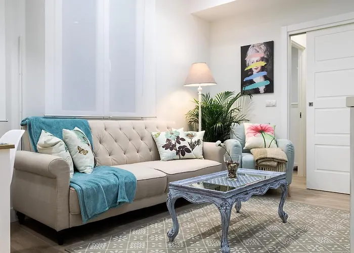 Centro Con Opcion De Parking Lejlighed *