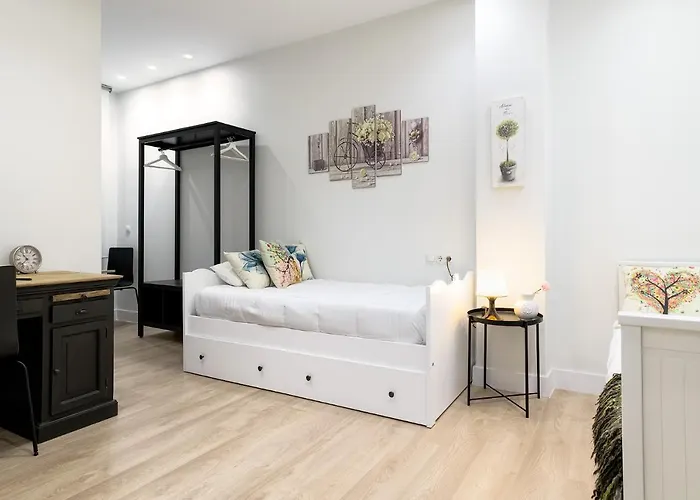 Centro Con Opcion De Parking Lejlighed