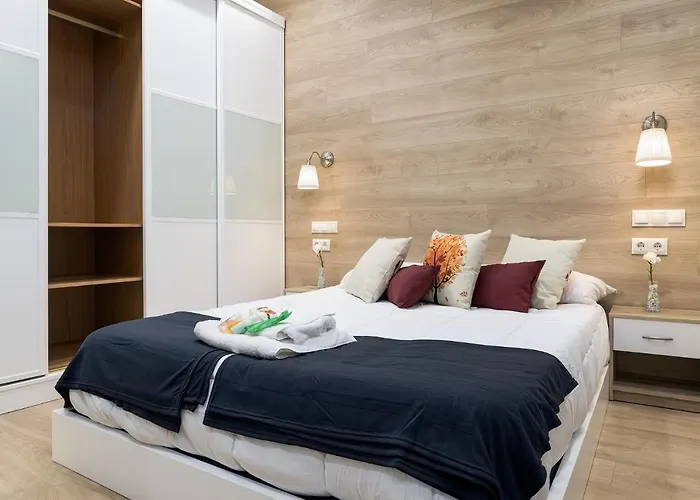 Centro Con Opcion De Parking Lejlighed *